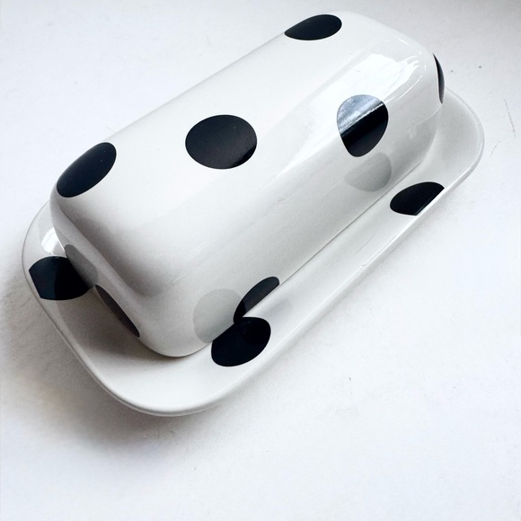Kate Spade x Lenox Butter Dish - Picture 2 of 4